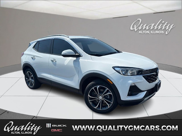 2023 Buick Encore GX Select