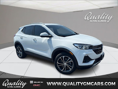 2023 Buick Encore GX