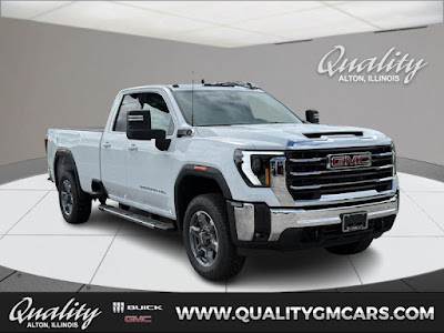 2026 GMC Sierra 2500HD