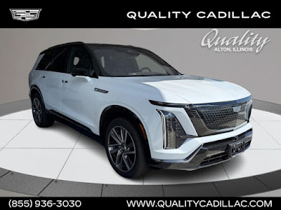 2027 Cadillac VISTIQ