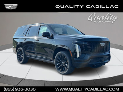 2026 Cadillac Escalade