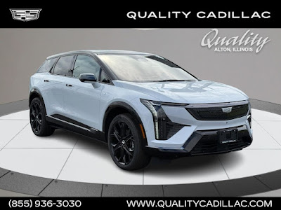 2027 Cadillac OPTIQ