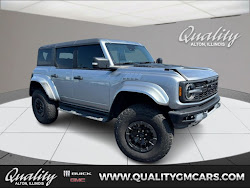 2024 Ford Bronco Raptor