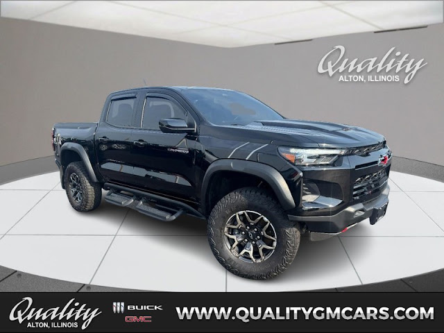 2024 Chevrolet Colorado 4WD ZR2