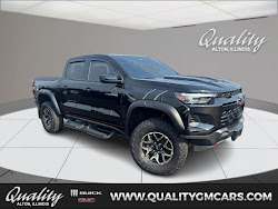 2024 Chevrolet Colorado 4WD ZR2