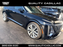 2023 Cadillac LYRIQ RWD Luxury