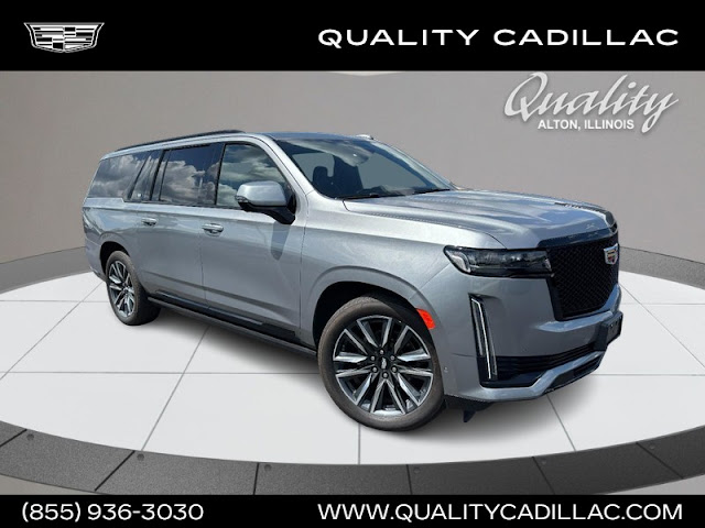 2023 Cadillac Escalade ESV Sport
