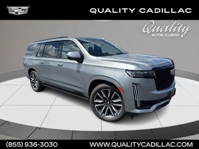 2023 Cadillac Escalade ESV
