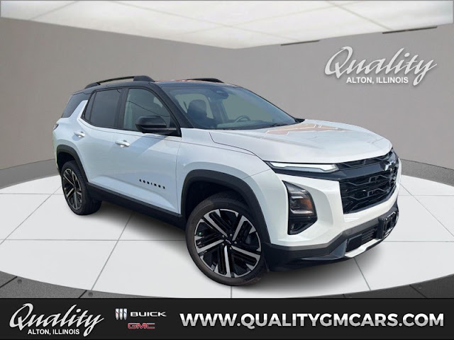 2026 Chevrolet Equinox FWD RS
