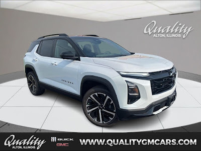 2026 Chevrolet Equinox