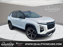 2026 Chevrolet Equinox FWD RS