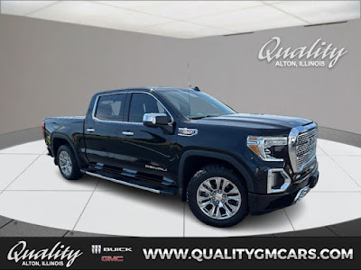 2021 GMC Sierra 1500