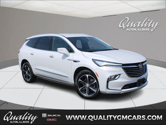 2022 Buick Enclave Premium