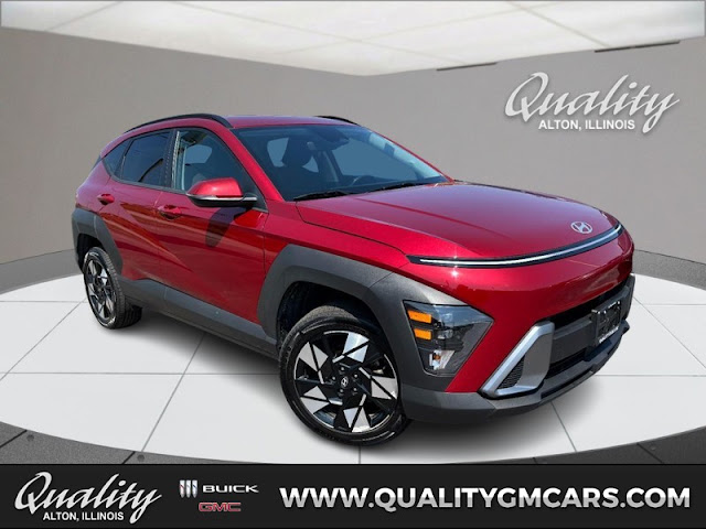 2025 Hyundai Kona SEL