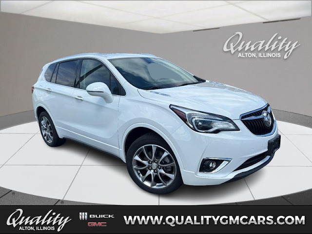 2020 Buick Envision Essence
