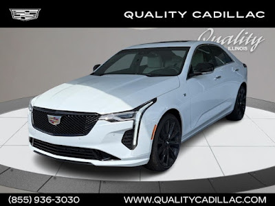 2026 Cadillac CT4
