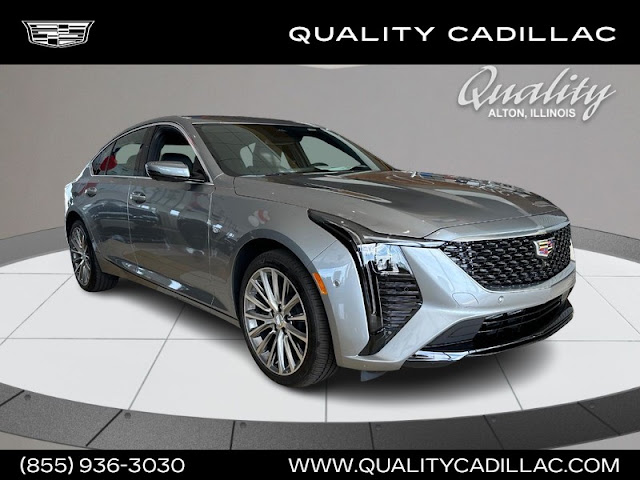 2026 Cadillac CT5 Premium Luxury