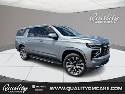 2025 Chevrolet Suburban