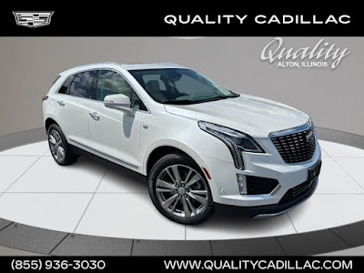 2023 Cadillac XT5