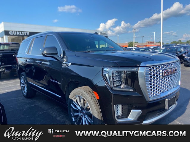 2021 GMC Yukon Denali