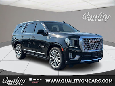 2021 GMC Yukon
