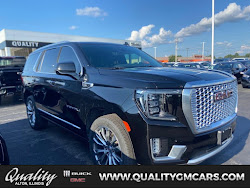 2021 GMC Yukon Denali