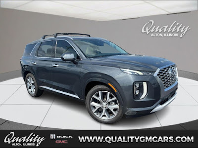 2021 Hyundai Palisade