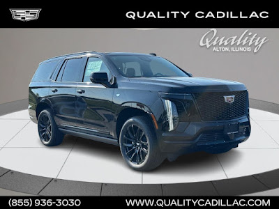 2026 Cadillac Escalade