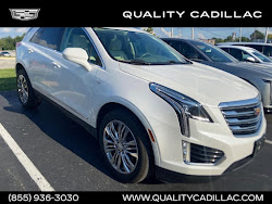 2017 Cadillac XT5 Premium Luxury FWD