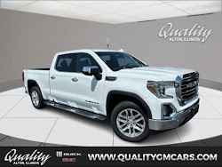 2019 GMC Sierra 1500 4WD SLT Crew Cab