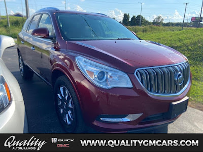 2016 Buick Enclave