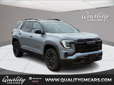 2027 GMC Terrain