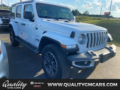 2023 Jeep Wrangler