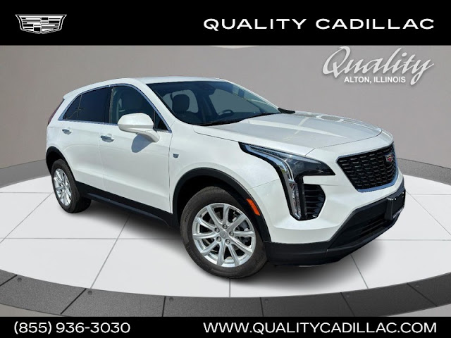 2023 Cadillac XT4 FWD Luxury