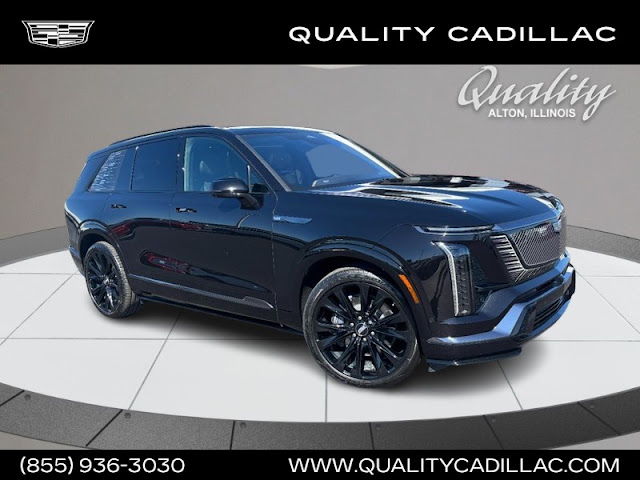 2026 Cadillac VISTIQ Platinum
