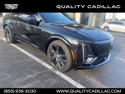 2024 Cadillac LYRIQ