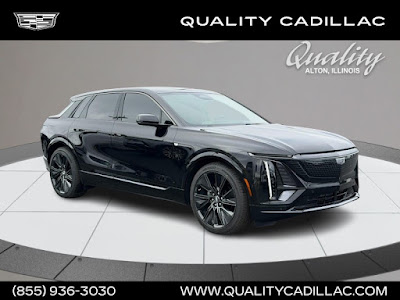 2024 Cadillac LYRIQ