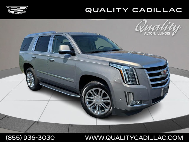 2019 Cadillac Escalade 4WD 4dr