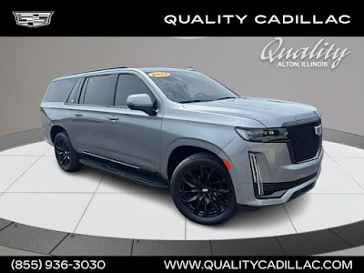 2022 Cadillac Escalade ESV