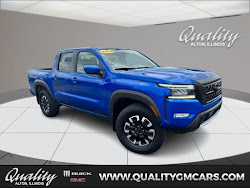 2024 Nissan Frontier PRO-4X