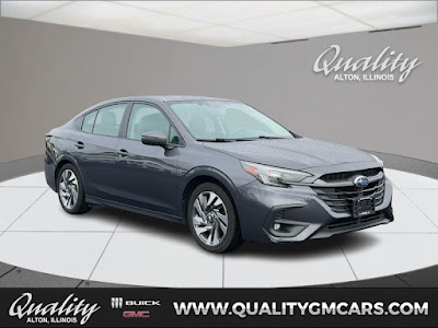 2024 Subaru Legacy