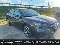 2024 Subaru Legacy Limited