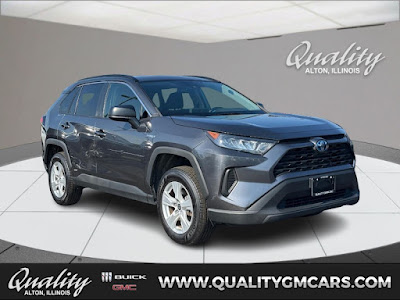 2021 Toyota RAV4