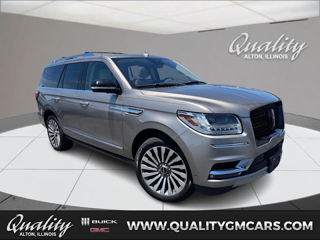 2020 Lincoln Navigator Reserve