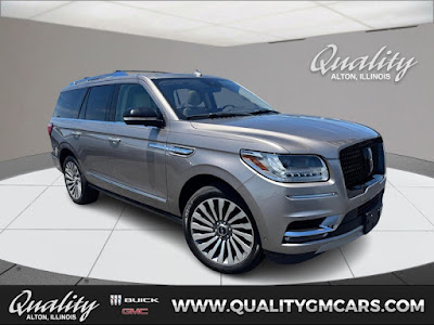 2020 Lincoln Navigator