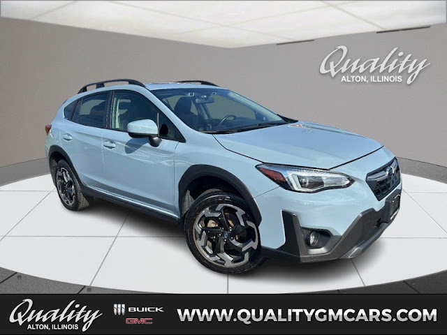 2022 Subaru Crosstrek Limited