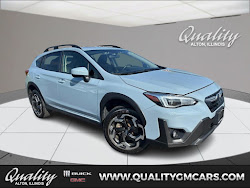 2022 Subaru Crosstrek Limited