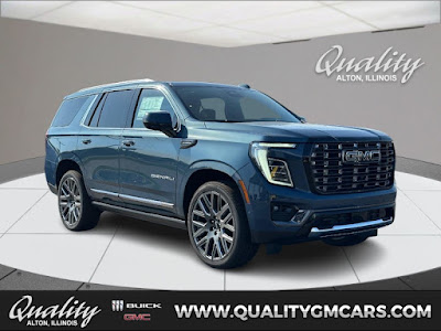 2026 GMC Yukon