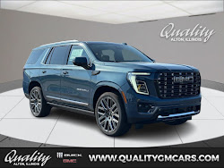 2026 GMC Yukon Denali Ultimate