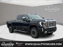 2026 GMC Sierra 2500HD Denali